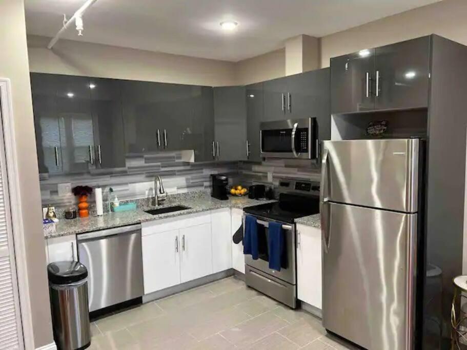504 Luxe 1Bdr Apt In Center City Philadelphia Exterior foto