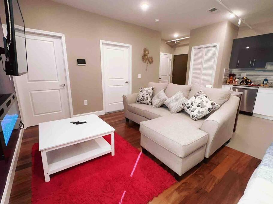 504 Luxe 1Bdr Apt In Center City Philadelphia Exterior foto